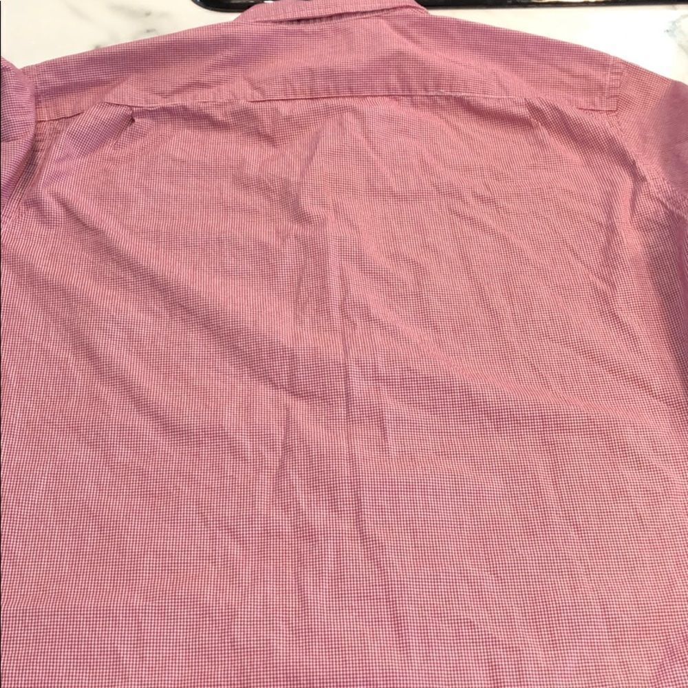 J. Crew Slim Button Down Sz. L - Picture 4 of 5